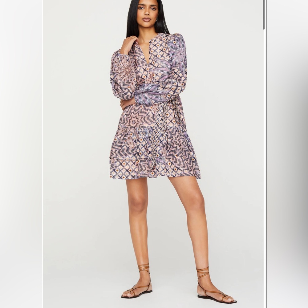 Marie Oliver Preston dress